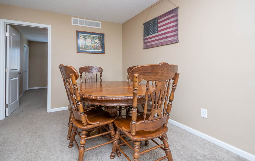 3719 Marigold Drive - Townhome for Rent - dining room