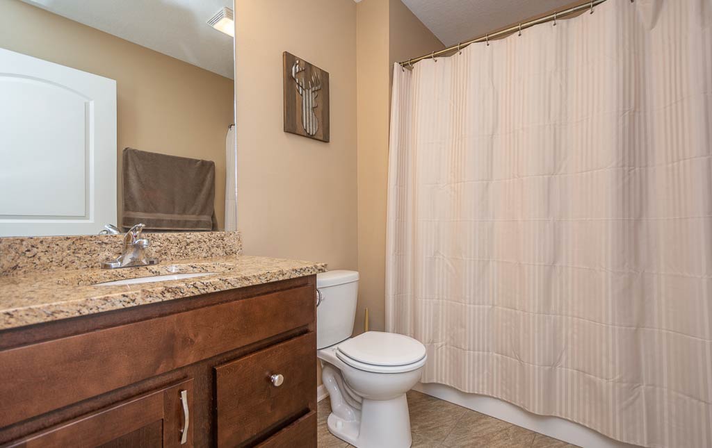 3719 Marigold Drive - Townhome for Rent - bathroom
