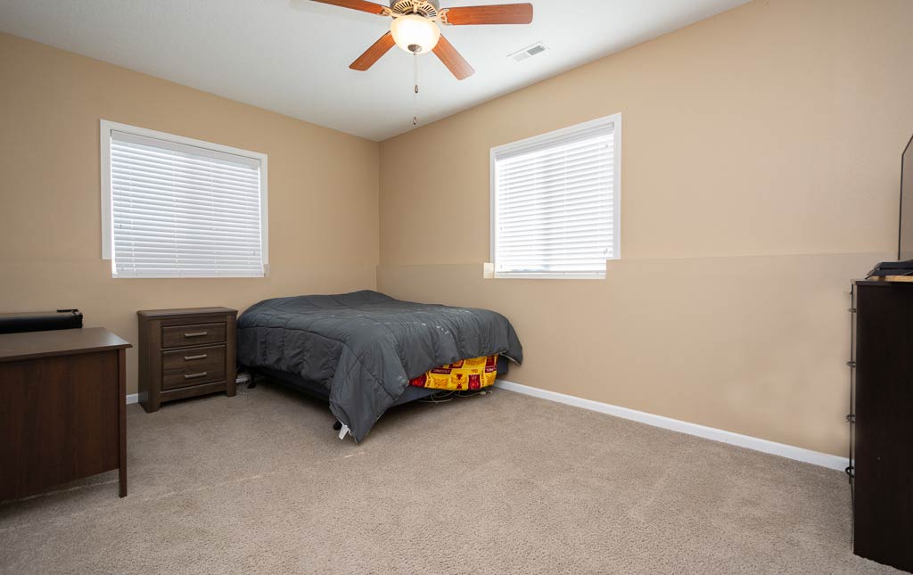 3719 Marigold Drive - Townhome for Rent - bedroom