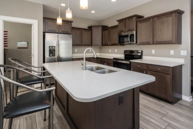 3724 Marigold Drive - Townhome for Rent - updated kitchen
