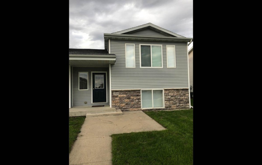 3909 Marigold - Rental Townhome - Exterior