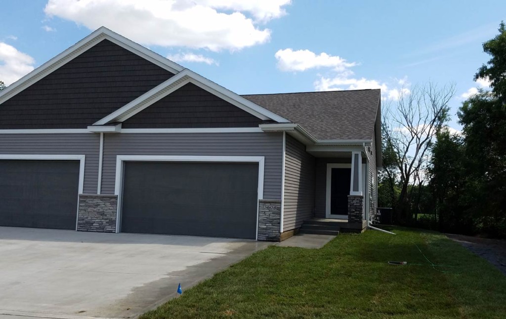 3608 coy street - townhome for rent - exterior